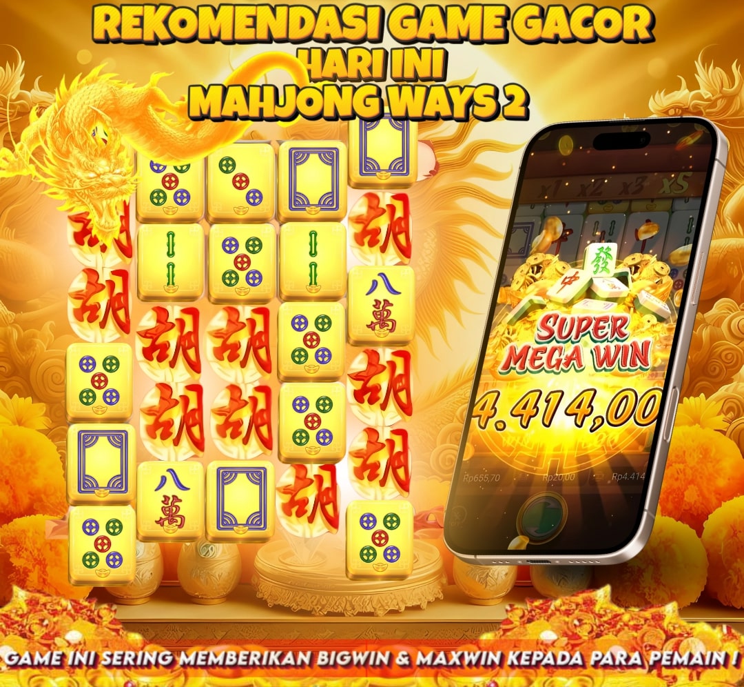 MICRO4D: Game Online Depo Minim, Paling Direkomendasikan